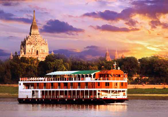 mekong river cruise deals