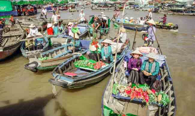 best luxury mekong river cruises